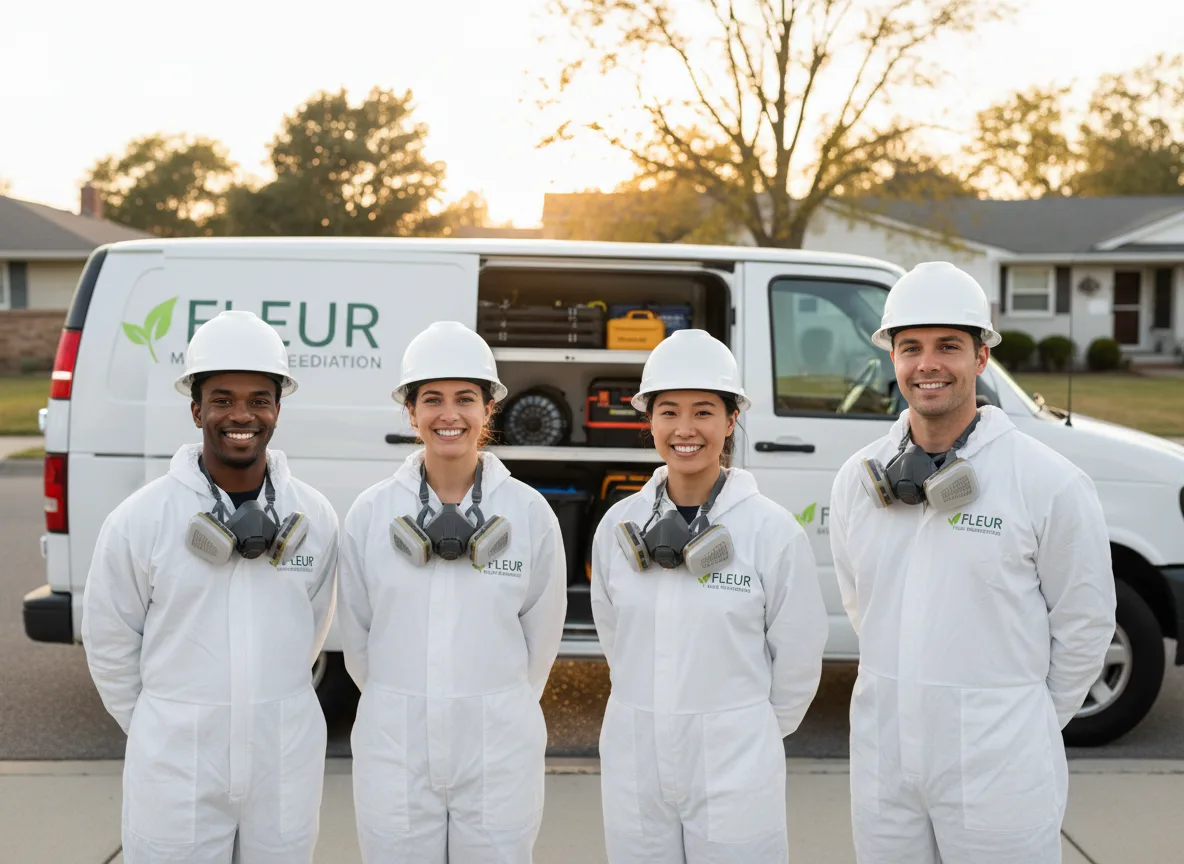 Mold Remediation company in Paden City, WV